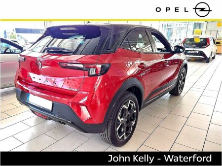 2025 Opel Mokka GS 1.2i (100PS) S/S €29,995
