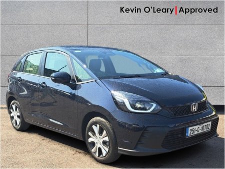 2025 Honda Jazz 1.5 e:HEV Elegance €31,900