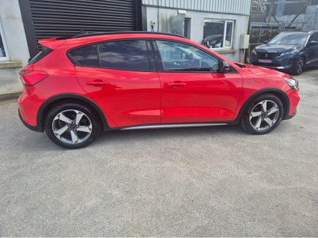 2021 Ford Focus ACTIVE ECOBLUE €21,750 thumbnail