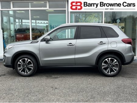 2025 Suzuki Vitara 1.4 BOOSTERJET HYBRID S SZ5 5DR