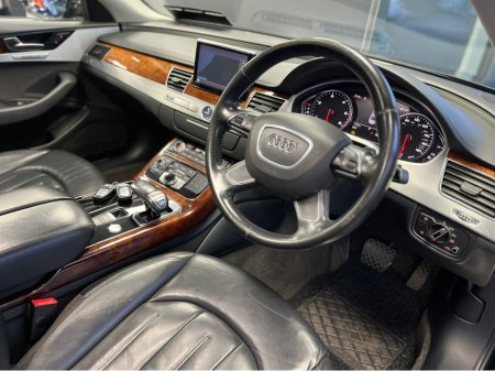 2011 Audi A8 3.0 TDI QTIP EXECUTIVE SE 246 BHP 4DR A EXE €9,900 thumbnail