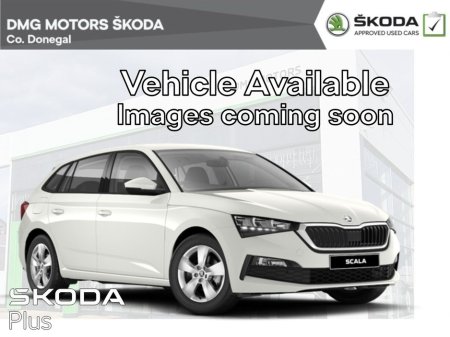 2023 Skoda Scala Ambition 1.0TSI 110HP €24,900