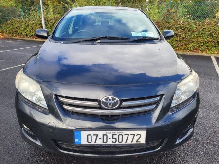 2007 Toyota Corolla  €2,999