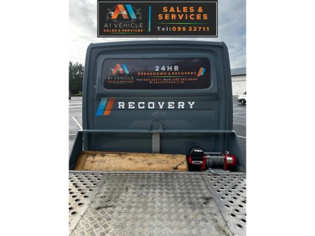 2017 Mercedes-Benz 1800 Series SPRINTER 516 CDI 2DR €28,990 thumbnail