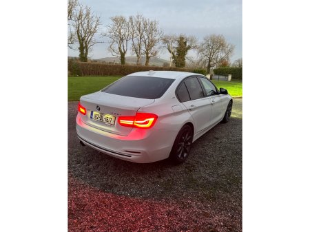 2018 BMW 3 Series F30 E SPORT 4DR AUTO €12,950