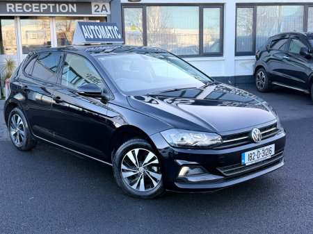 2018 Volkswagen Polo  €14,990