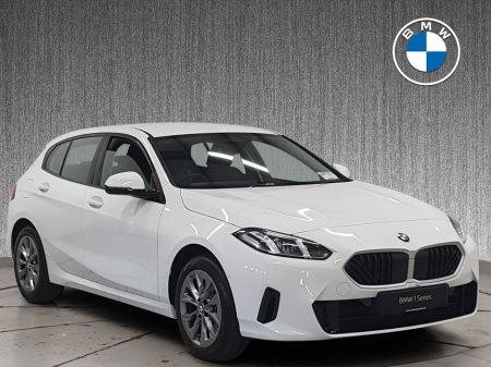 2025 BMW 1 Series 120 Sport AUTO 5DR