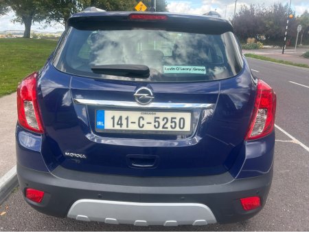 2014 Opel Mokka S 1.6 I 4DR €5,950