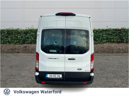 2025 Ford Transit  €55,975 thumbnail