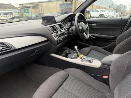 2017 BMW 1 Series 118d M Sport Auto €15,950 thumbnail