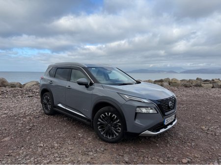 2025 Nissan X-Trail Leather Side Steps SVE Hybrid €51,995 thumbnail