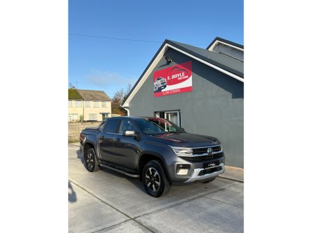 2023 Volkswagen Amarok STYLE TDI 4MOTION DC €48,500 thumbnail