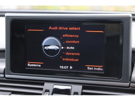 2016 Audi A6 S Line 150Bhp TDi €17,950 thumbnail
