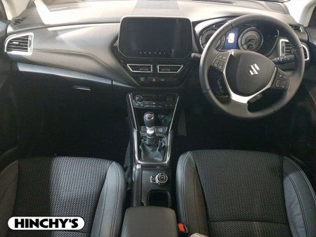 2026 Suzuki S-CROSS Ultra 1.4T 4x4