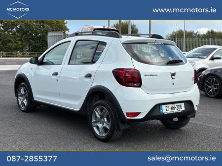 2021 Dacia Sandero SOLD €11,950