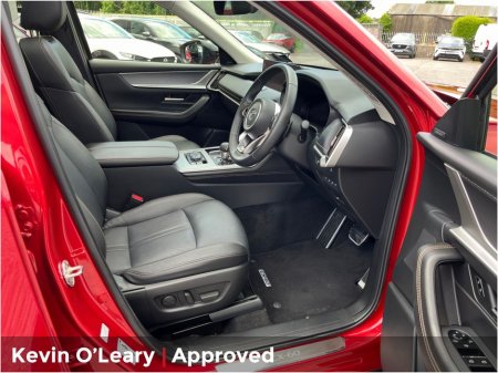 2024 Mazda CX-60 3.3D 254BHP HOMURA PLUS AWD €59,900