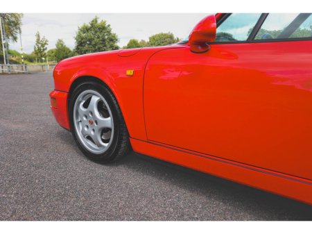 1990 Porsche 911 964 CARRERA 2 COUPE MANUAL €109,995