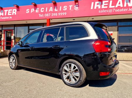 2016 Citroen Grand C4 Picasso 2.0 BLUE HDI 1 150 BHP EXCLUSIVE AUTOMATIC 7 SEATER €11,900