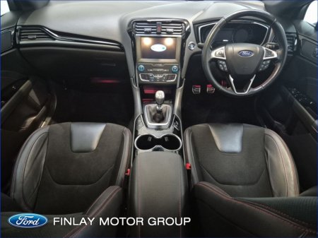 2022 Ford Mondeo 2.0L EcoBlue 150PS ST-Line heated seats €32,750