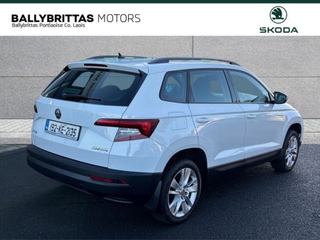 2019 Skoda Karoq 1.6TDI 115bhp DSG Ambition €21,750 thumbnail