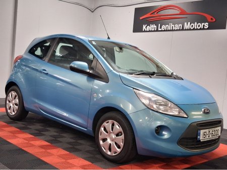 2015 Ford Ka **LOW MILEAGE** €6,888