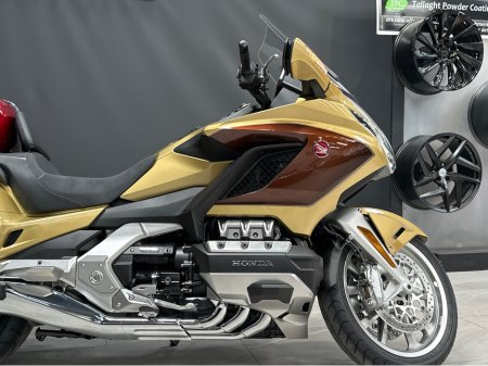 2025 Honda GL1800 Goldwing GL1800 50th ANNIVERSARY EDITION €44,950 thumbnail