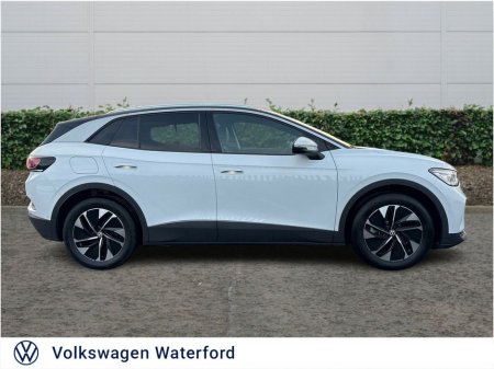 2025 Volkswagen ID.4 ID.4 PRO PLUS 77KWH 286HP €41,975