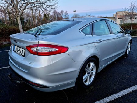 2017 Ford Mondeo  €10,999 thumbnail