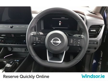 2025 Nissan X-Trail ePOWER X-TRAIL SV PREMIUM 5 Seater €45,495