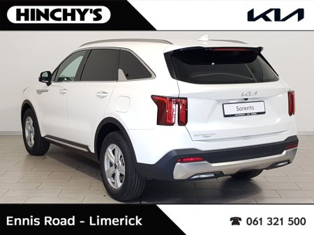 2026 Kia Sorento 2.2TD K2 Commercial