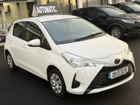 2020 Toyota Yaris  €12,990 thumbnail