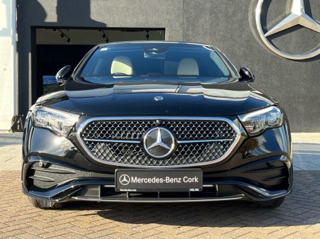 2026 Mercedes-Benz E Class E 300DE AMG Line Plus PHEV Saloon €87,340 thumbnail