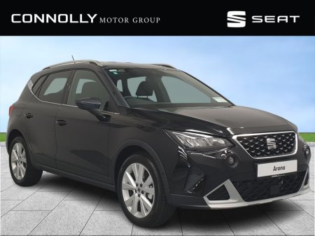 2026 SEAT Arona 1.0 TSI SE+