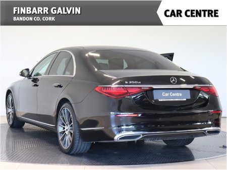 2021 Mercedes-Benz S Class S350d AMG Line Auto €69,950