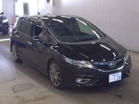 2015 Honda Jade Coming Soon