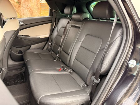 2019 Hyundai Tucson IX35 EXECUTIVE PLUS DCT COMMERCIAL €22,900 thumbnail