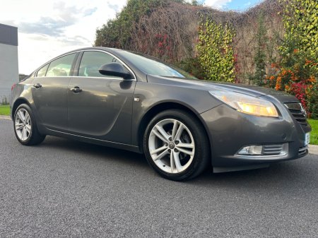 2013 Opel Insignia 2.0CDTI 130PS SC
