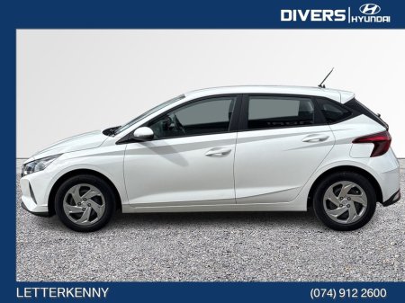 2023 Hyundai i20 Classic €18,945 thumbnail