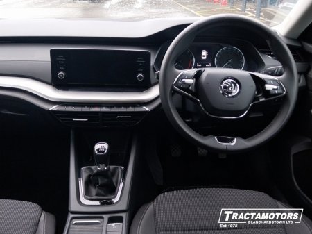 2024 Skoda Octavia AMBITION 2.0 TDI 115 €29,999