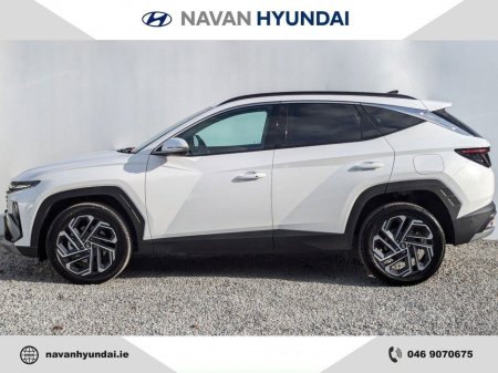 2026 Hyundai Tucson Pre Order your 261 Tucson PHEV €44,195