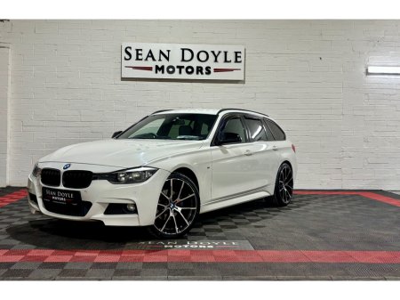 2015 BMW 3 Series 2015 320D XDRIVE M SPORT AUTO €19,950