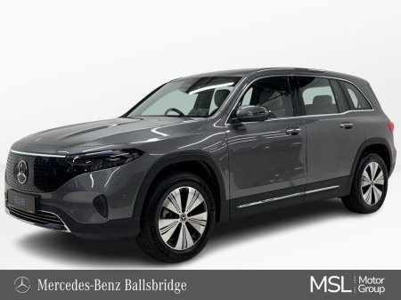 2026 Mercedes-Benz EQB EQB 250 + Progressive (Facelift Model) | Heated Seats, Reversing Camera