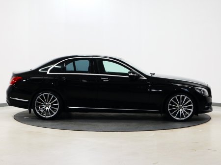 2015 Mercedes-Benz C Class *12* C SERIES BLUETEC SPORT 4DR AUTO €13,995