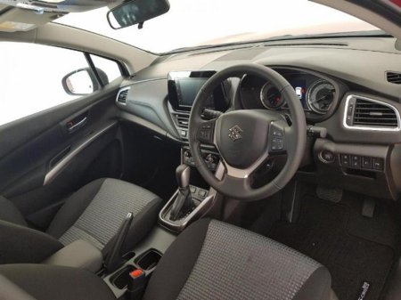 2026 Suzuki S-CROSS Motion €34,950