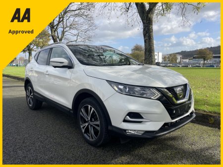 2018 Nissan Qashqai 1.2 N-CONNECTA DIG-T FREE DELIVERY