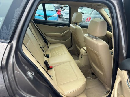 2012 BMW X1 SDRIVE18D SE  5D  EXTENSIVE  SERVICE  HISTORY €5,950 thumbnail