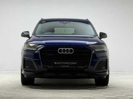 2022 Audi Q7 S LINE 55 TFSI E QUATTRO €64,990