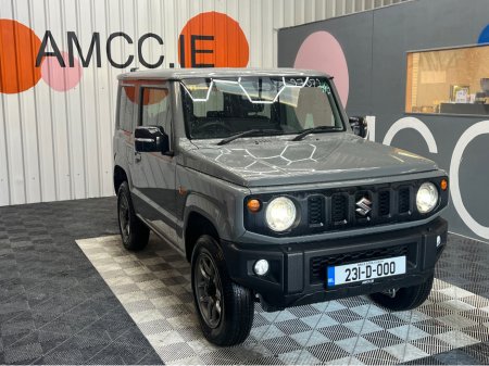 2023 Suzuki Jimny €27950! 2023 Suzuki Jimny Manual Heated Seats / Cruise Control €27,950