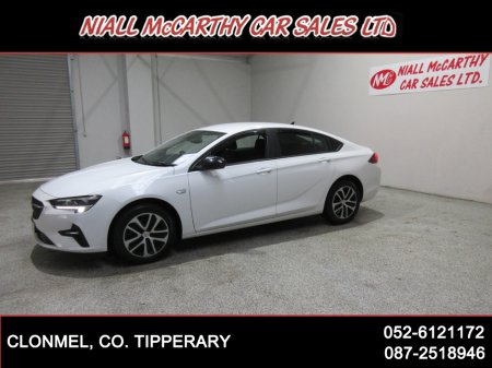 2022 Opel Insignia GRAND SC-1.5D - FINANCE & SCRAPPAGE AVAILABLE €17,895