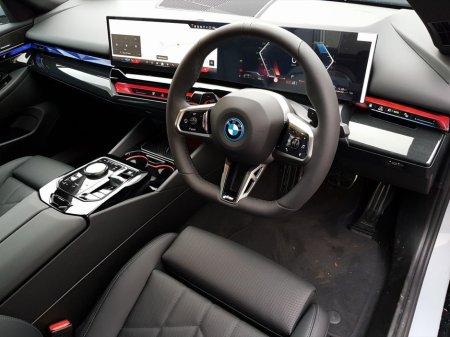 2026 BMW 5 Series 530e M Sport €77,980 thumbnail